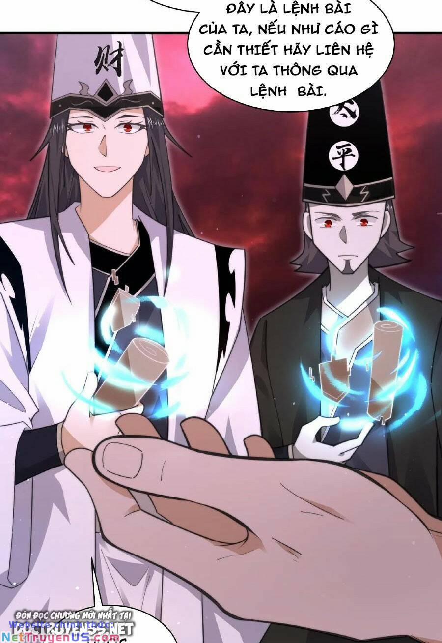 Bắt Đầu Livestream Ở Địa Phủ: Phát Sóng Trực Tiếp Ở Đây Ai Dám Đến 184 trang 34