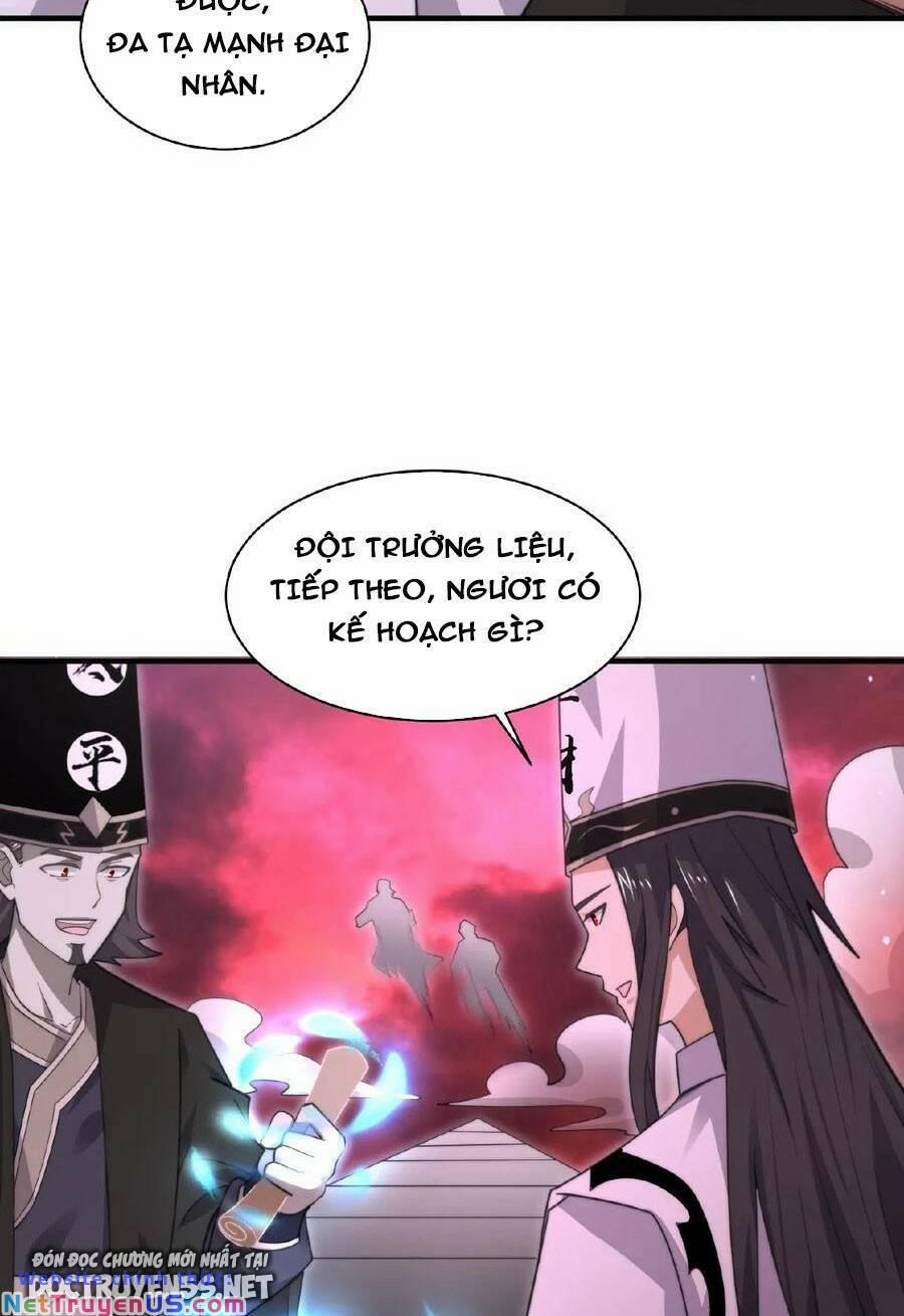 Bắt Đầu Livestream Ở Địa Phủ: Phát Sóng Trực Tiếp Ở Đây Ai Dám Đến 184 trang 35