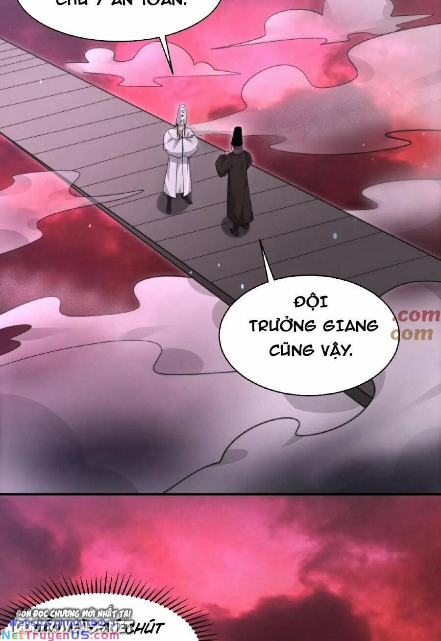 Bắt Đầu Livestream Ở Địa Phủ: Phát Sóng Trực Tiếp Ở Đây Ai Dám Đến 184 trang 38