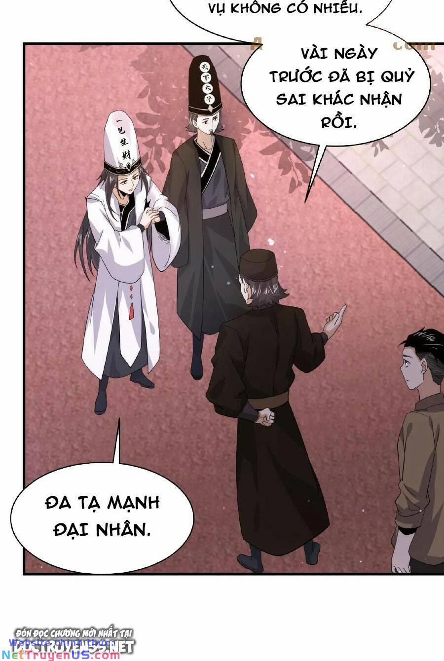 Bắt Đầu Livestream Ở Địa Phủ: Phát Sóng Trực Tiếp Ở Đây Ai Dám Đến 184 trang 7