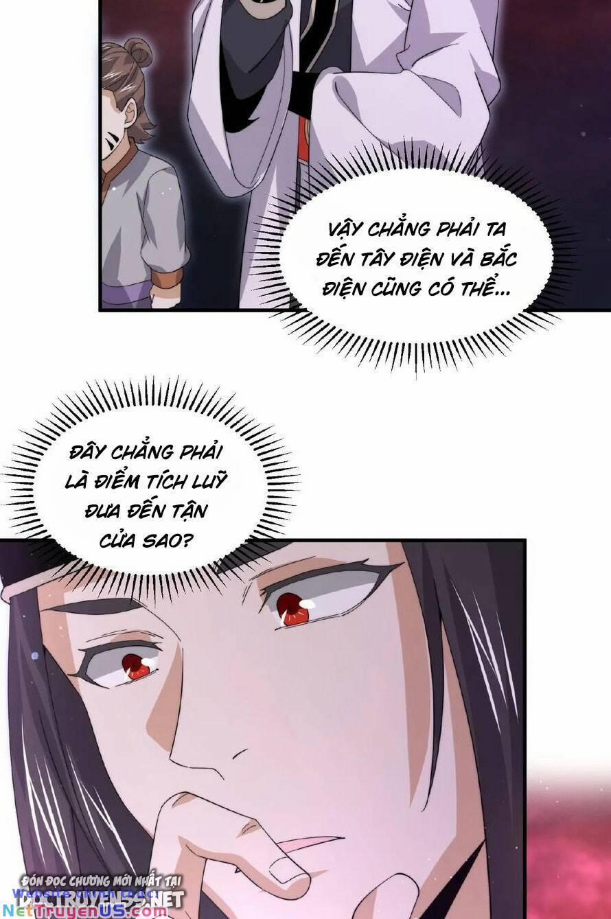 Bắt Đầu Livestream Ở Địa Phủ: Phát Sóng Trực Tiếp Ở Đây Ai Dám Đến 185 trang 17