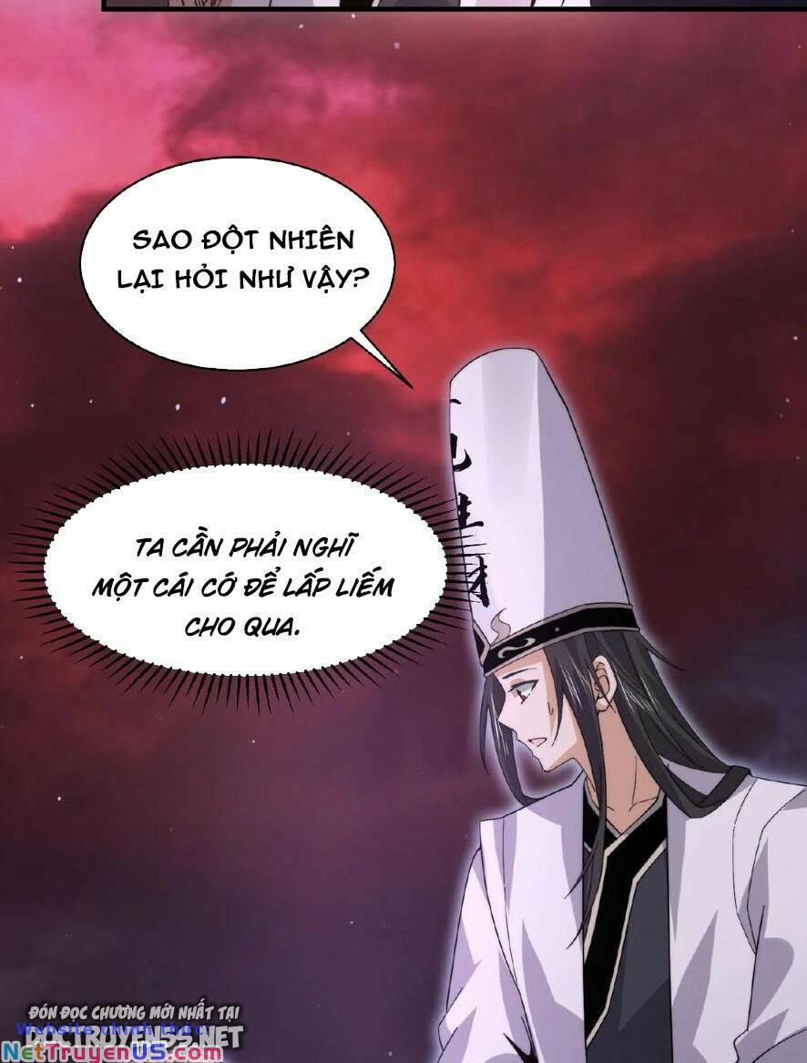 Bắt Đầu Livestream Ở Địa Phủ: Phát Sóng Trực Tiếp Ở Đây Ai Dám Đến 185 trang 20