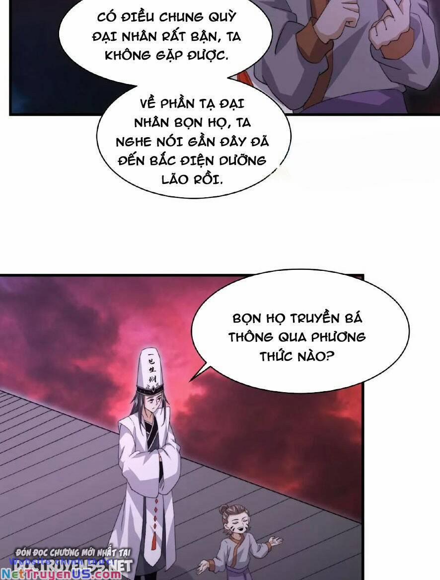 Bắt Đầu Livestream Ở Địa Phủ: Phát Sóng Trực Tiếp Ở Đây Ai Dám Đến 185 trang 24