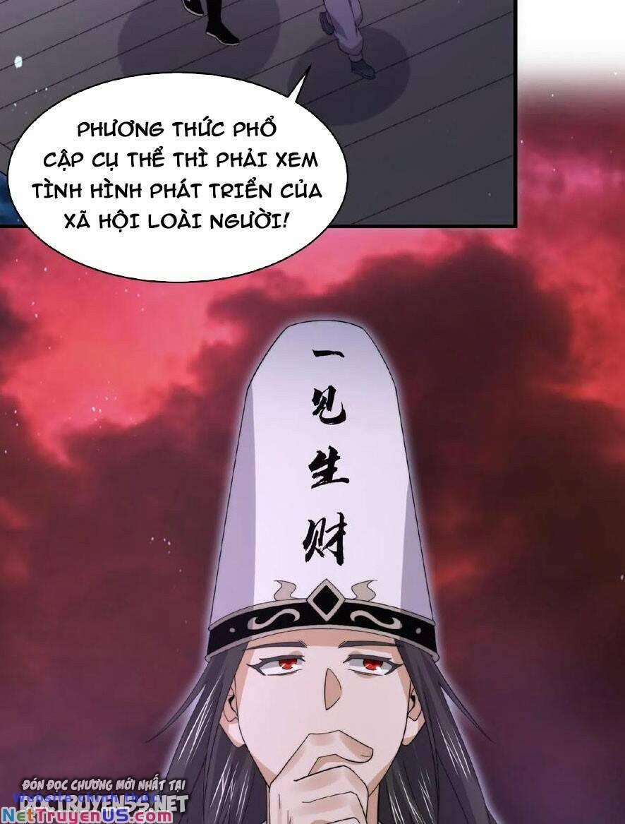 Bắt Đầu Livestream Ở Địa Phủ: Phát Sóng Trực Tiếp Ở Đây Ai Dám Đến 185 trang 25