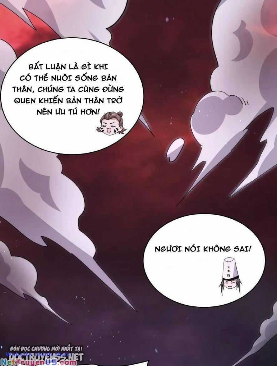 Bắt Đầu Livestream Ở Địa Phủ: Phát Sóng Trực Tiếp Ở Đây Ai Dám Đến 185 trang 36