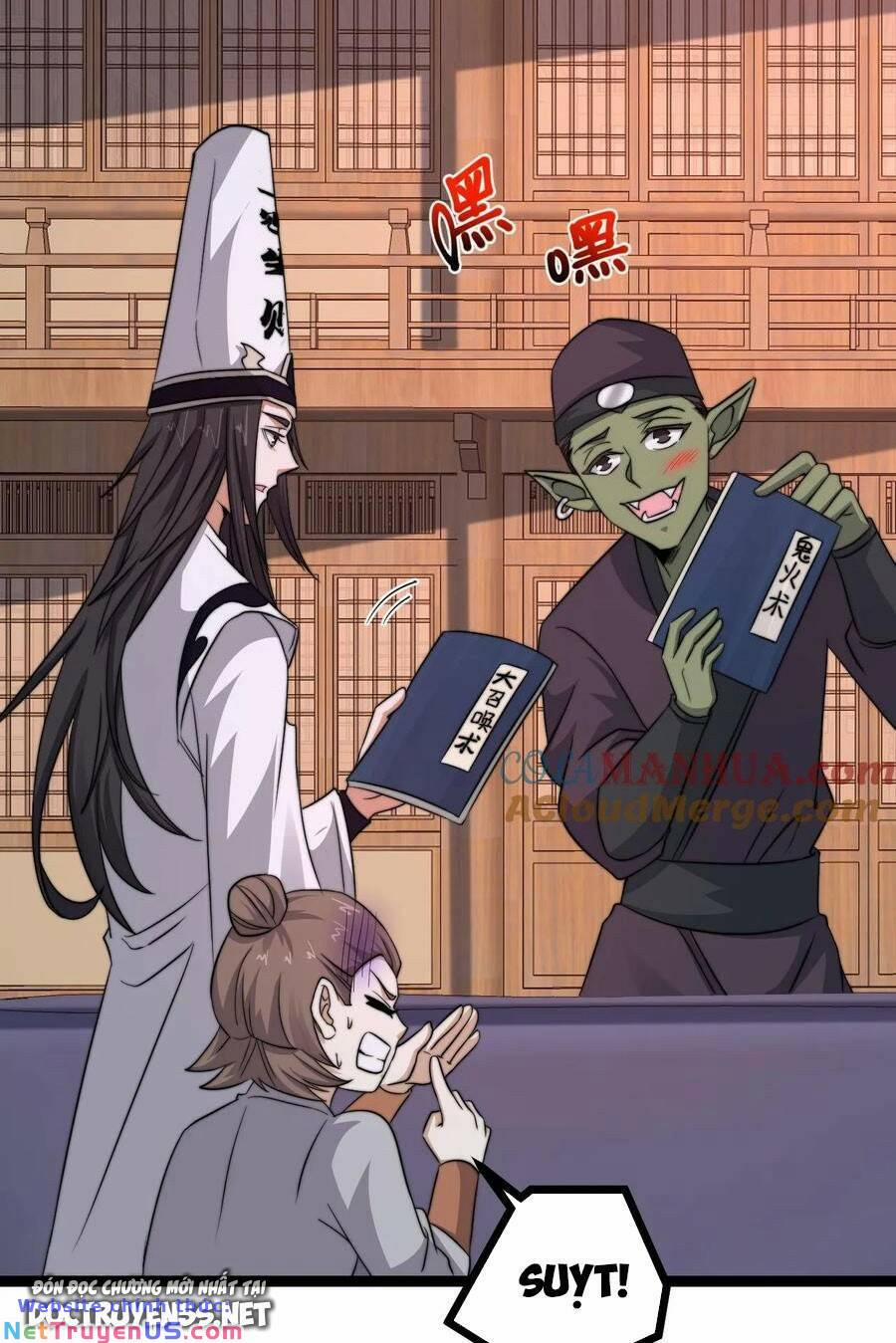 Bắt Đầu Livestream Ở Địa Phủ: Phát Sóng Trực Tiếp Ở Đây Ai Dám Đến 186 trang 16