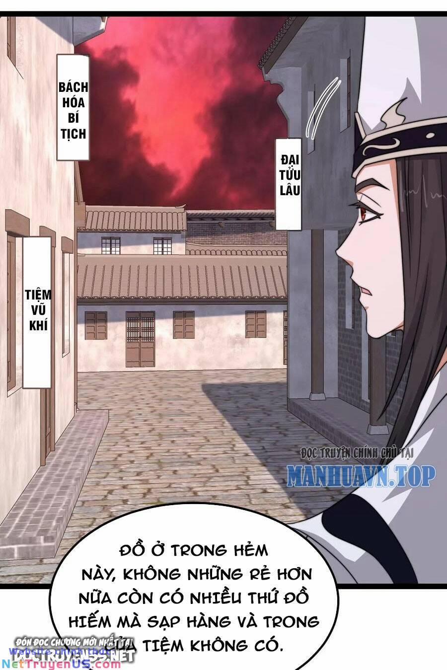 Bắt Đầu Livestream Ở Địa Phủ: Phát Sóng Trực Tiếp Ở Đây Ai Dám Đến 186 trang 19