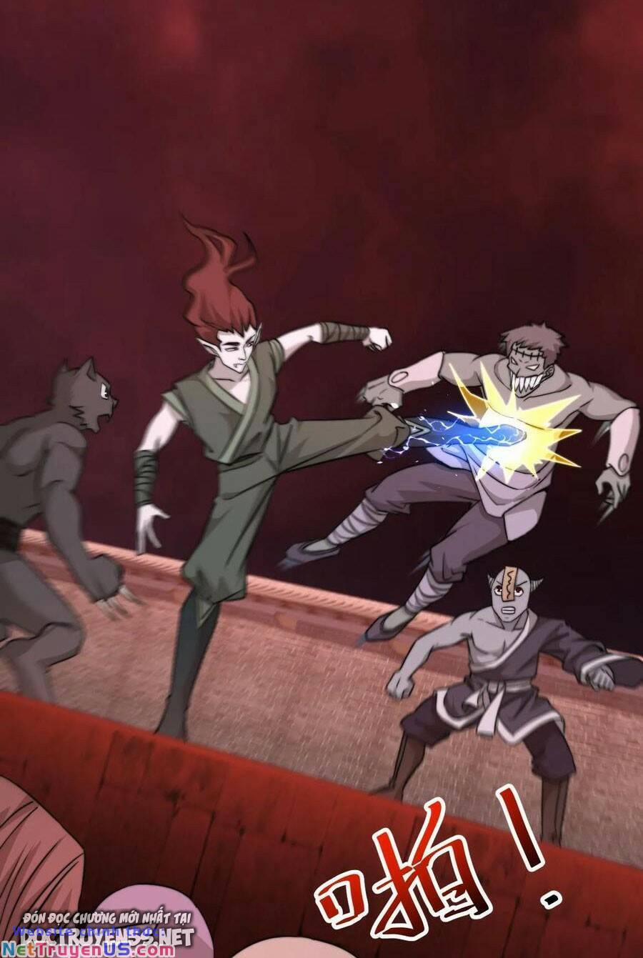 Bắt Đầu Livestream Ở Địa Phủ: Phát Sóng Trực Tiếp Ở Đây Ai Dám Đến 187 trang 17