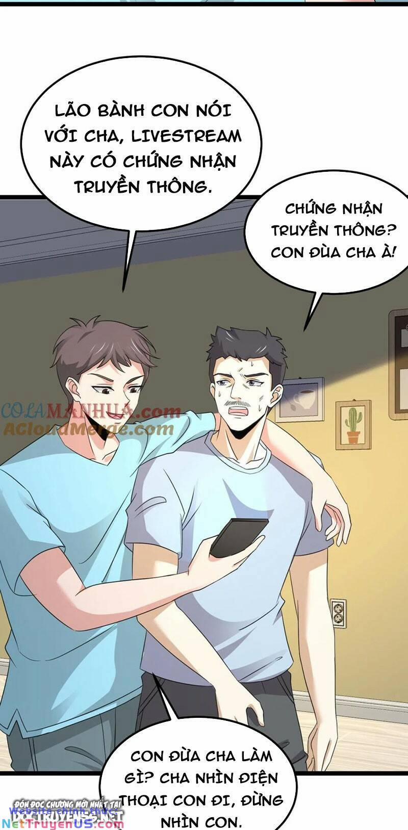 Bắt Đầu Livestream Ở Địa Phủ: Phát Sóng Trực Tiếp Ở Đây Ai Dám Đến 188 trang 10