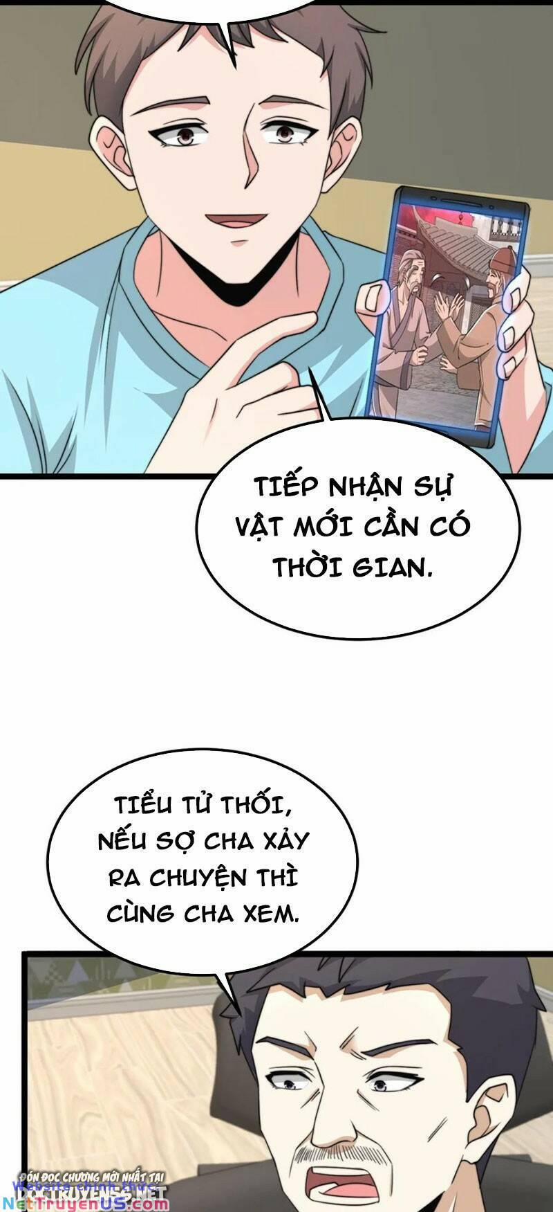 Bắt Đầu Livestream Ở Địa Phủ: Phát Sóng Trực Tiếp Ở Đây Ai Dám Đến 188 trang 21