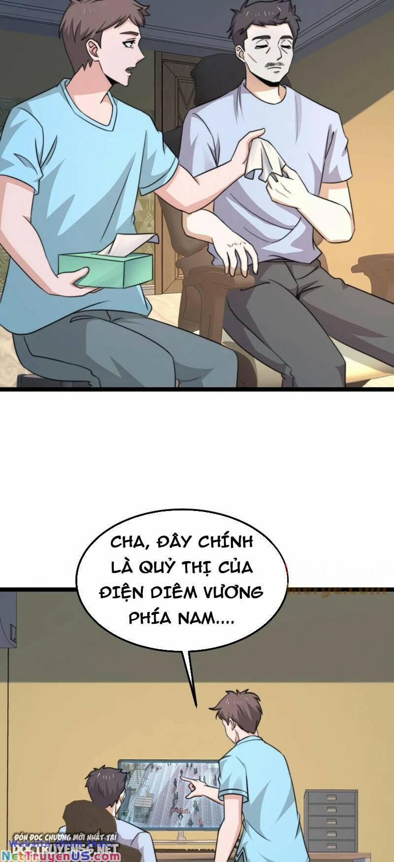 Bắt Đầu Livestream Ở Địa Phủ: Phát Sóng Trực Tiếp Ở Đây Ai Dám Đến 188 trang 22