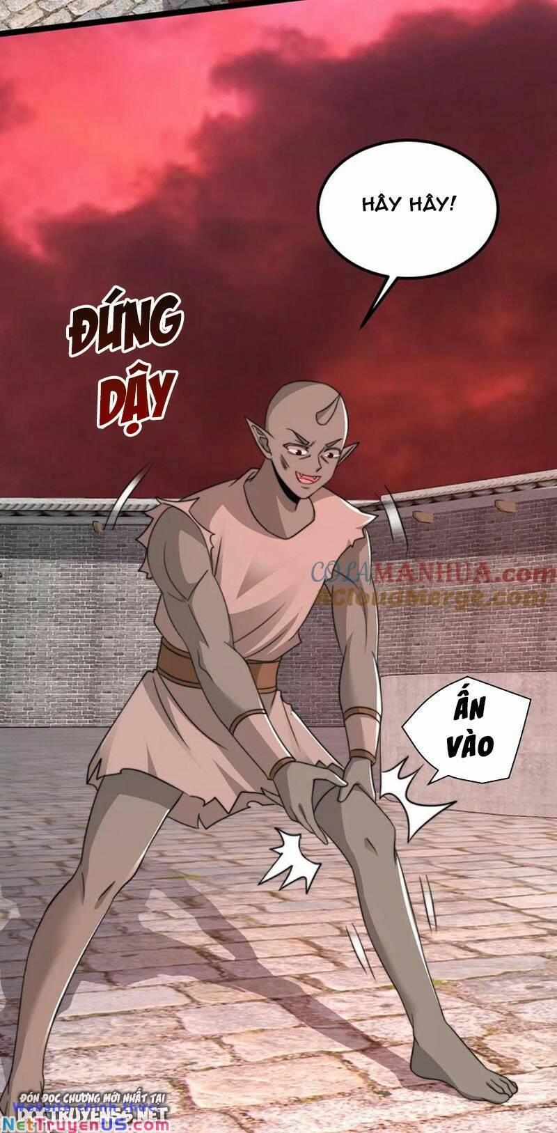 Bắt Đầu Livestream Ở Địa Phủ: Phát Sóng Trực Tiếp Ở Đây Ai Dám Đến 188 trang 3