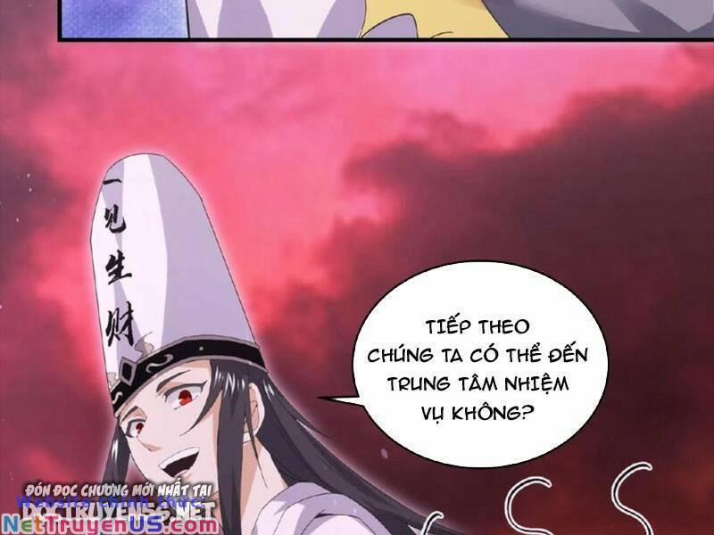 Bắt Đầu Livestream Ở Địa Phủ: Phát Sóng Trực Tiếp Ở Đây Ai Dám Đến 189 trang 67