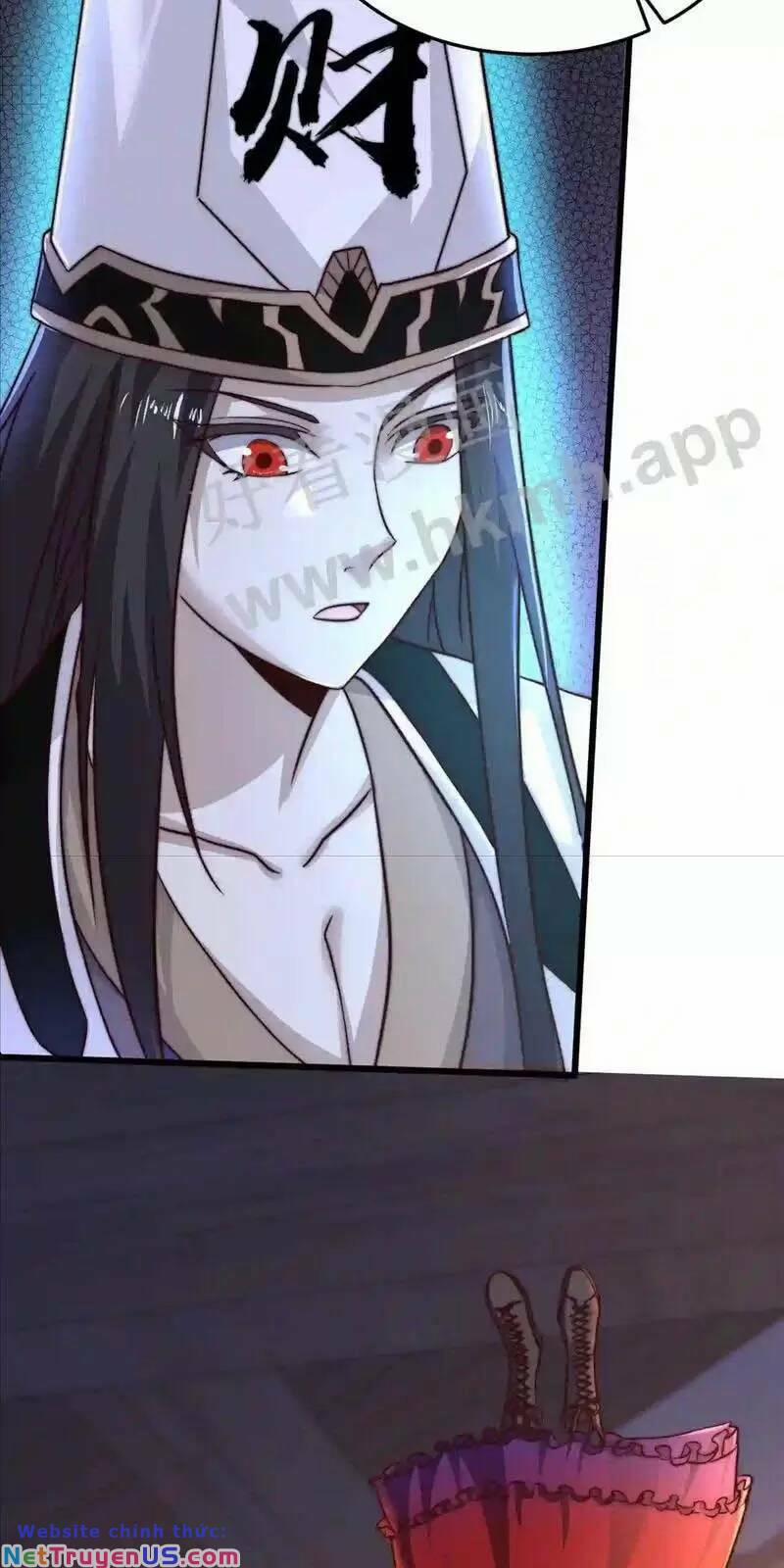 Bắt Đầu Livestream Ở Địa Phủ: Phát Sóng Trực Tiếp Ở Đây Ai Dám Đến 19 trang 26