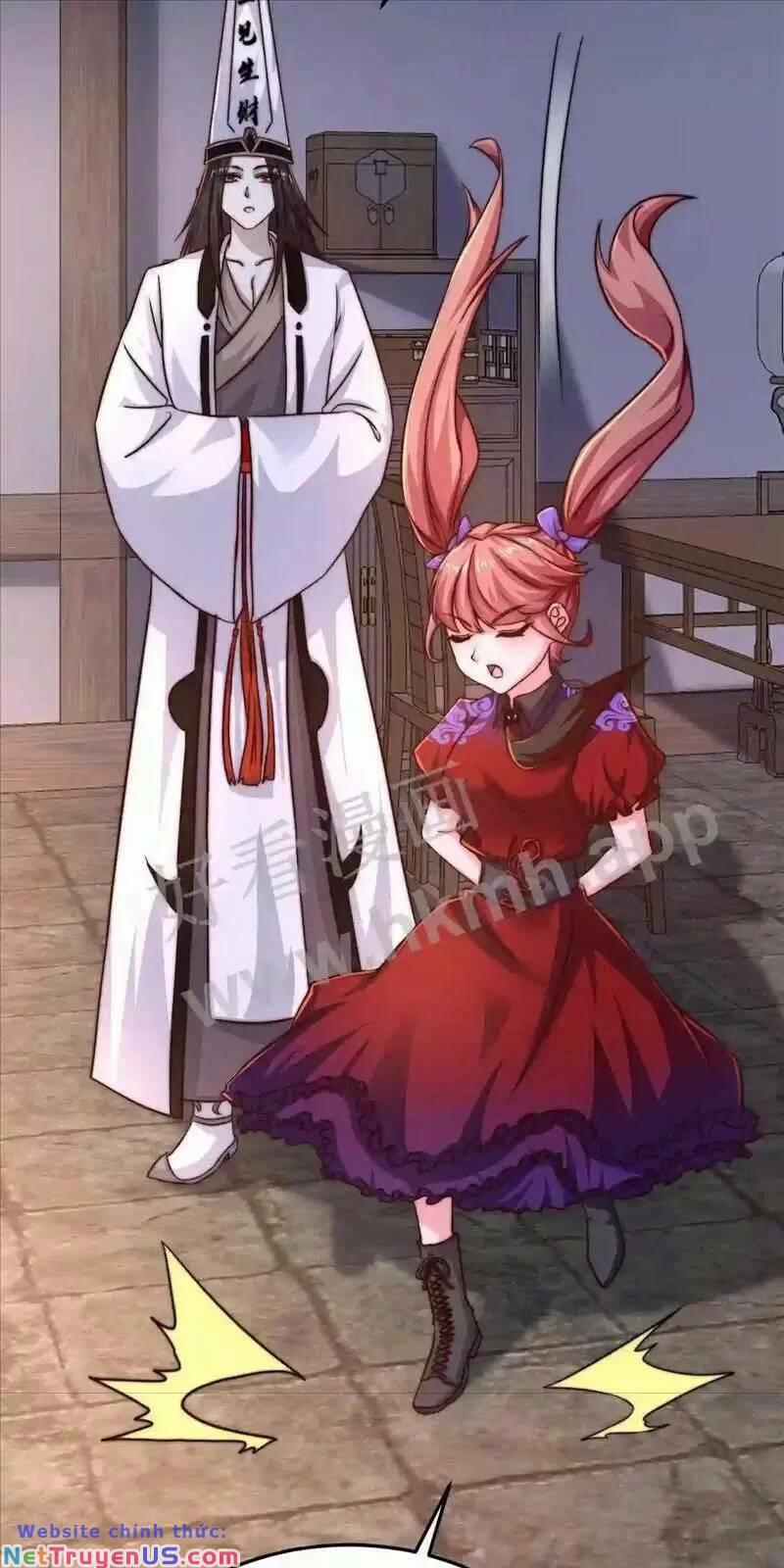 Bắt Đầu Livestream Ở Địa Phủ: Phát Sóng Trực Tiếp Ở Đây Ai Dám Đến 19 trang 29