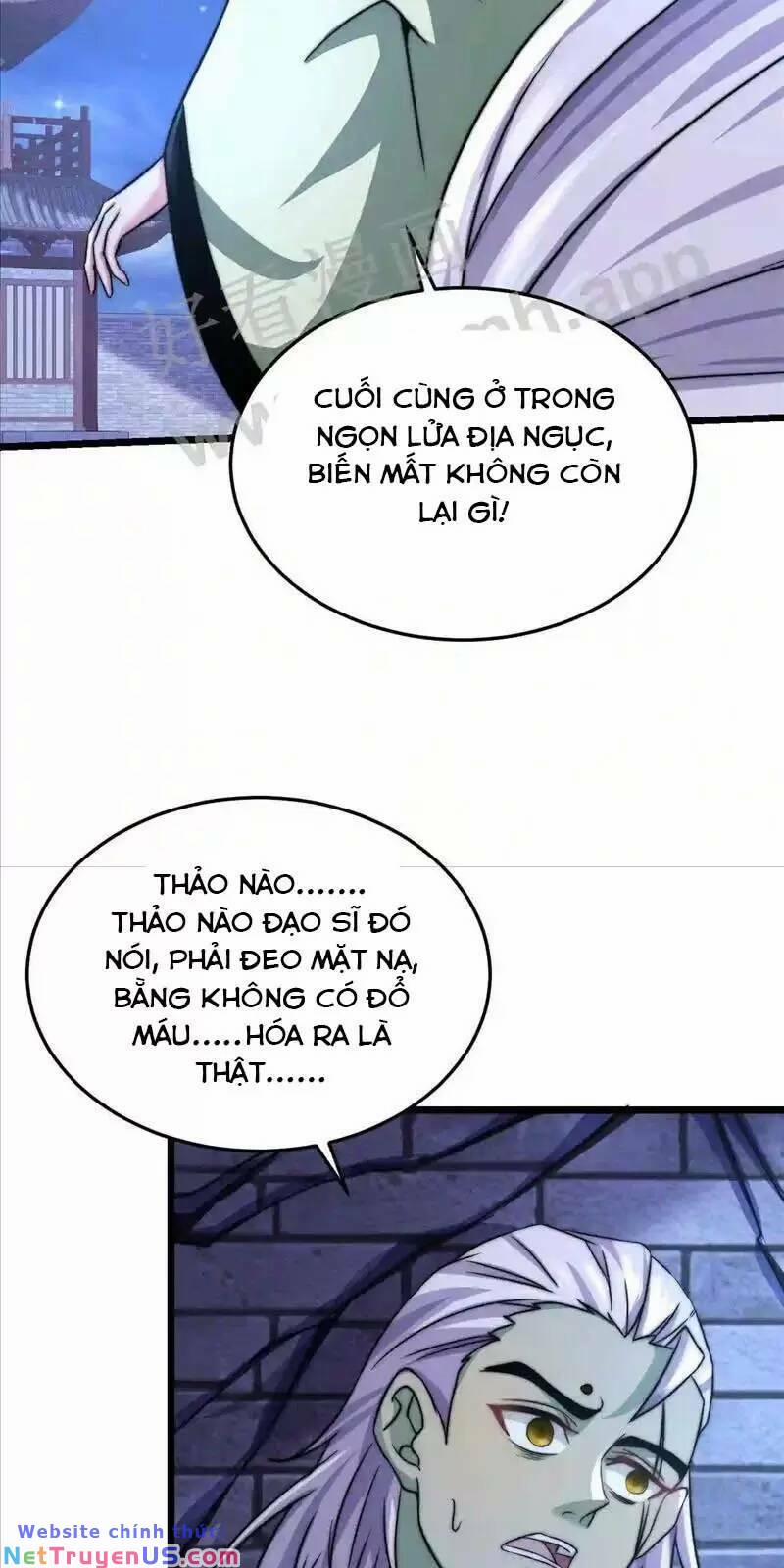 Bắt Đầu Livestream Ở Địa Phủ: Phát Sóng Trực Tiếp Ở Đây Ai Dám Đến 19 trang 4