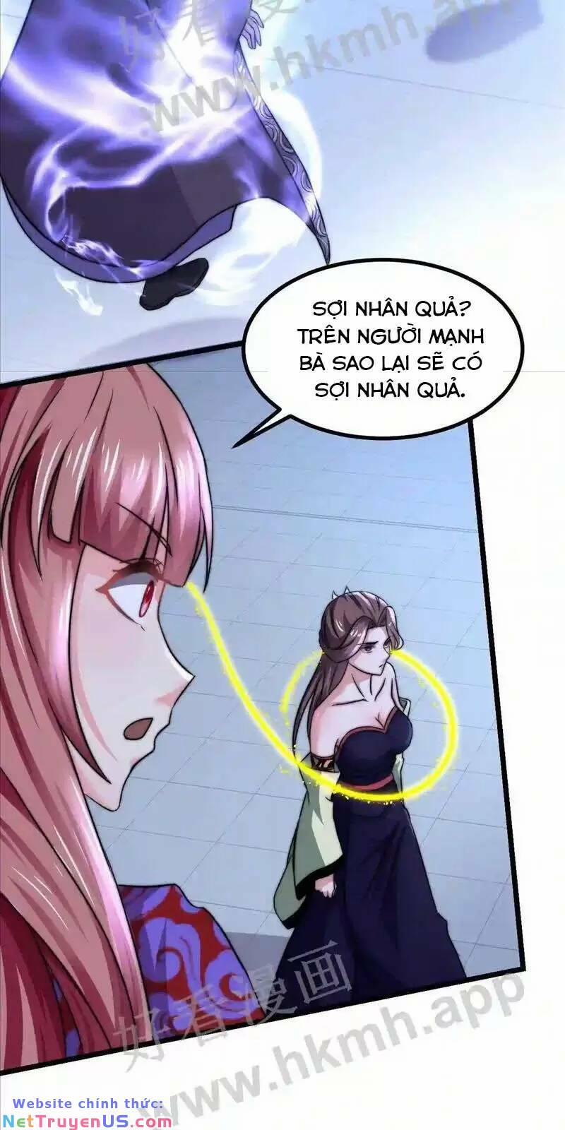 Bắt Đầu Livestream Ở Địa Phủ: Phát Sóng Trực Tiếp Ở Đây Ai Dám Đến 19 trang 6