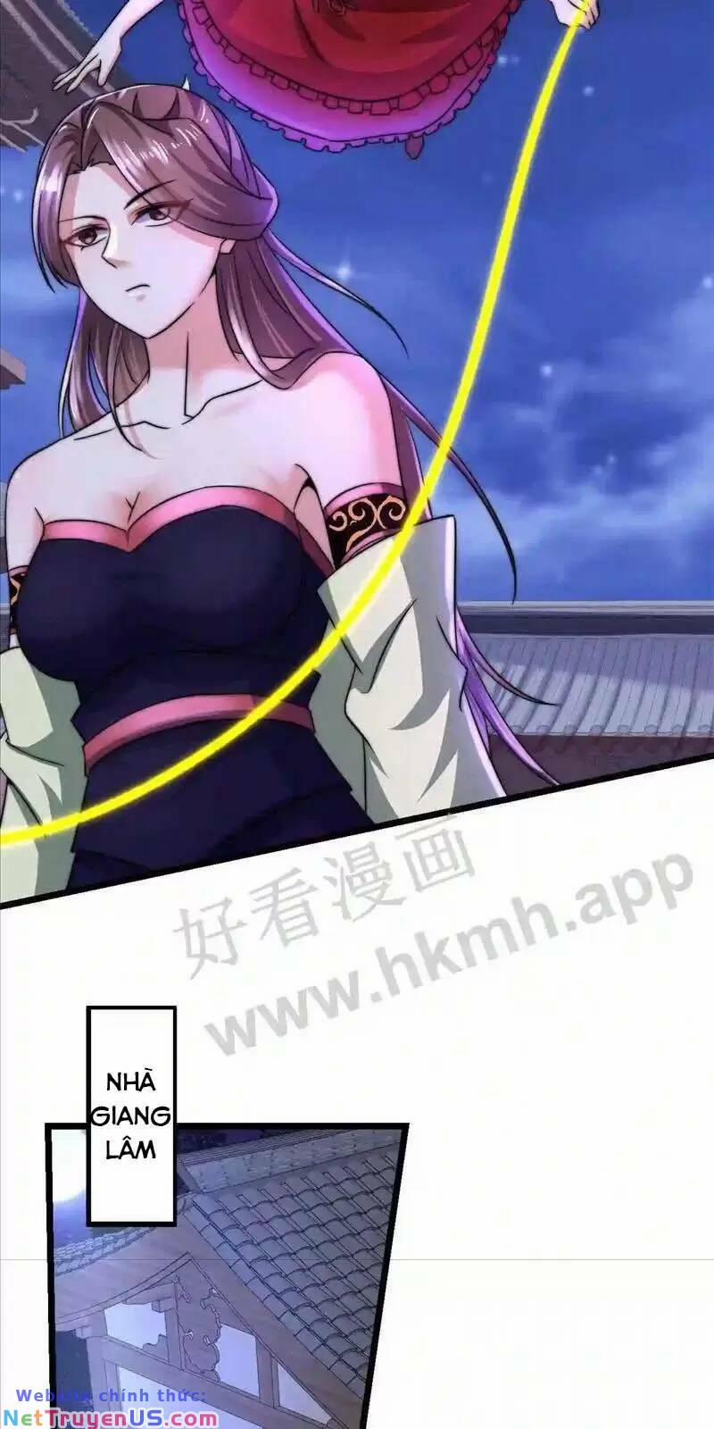 Bắt Đầu Livestream Ở Địa Phủ: Phát Sóng Trực Tiếp Ở Đây Ai Dám Đến 19 trang 9