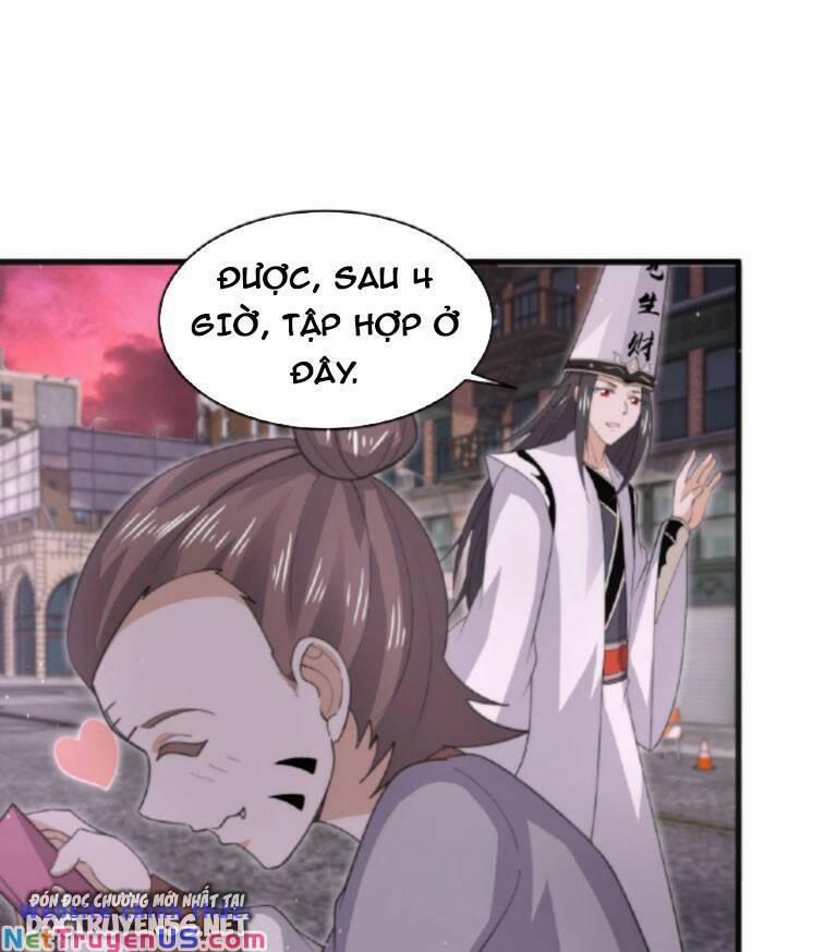 Bắt Đầu Livestream Ở Địa Phủ: Phát Sóng Trực Tiếp Ở Đây Ai Dám Đến 190 trang 11