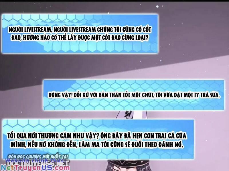 Bắt Đầu Livestream Ở Địa Phủ: Phát Sóng Trực Tiếp Ở Đây Ai Dám Đến 191 trang 0