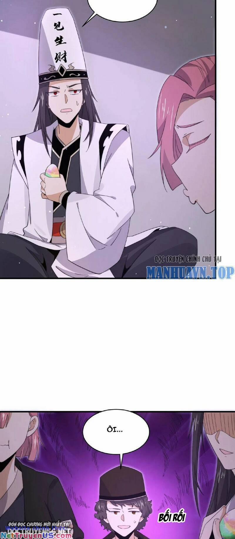 Bắt Đầu Livestream Ở Địa Phủ: Phát Sóng Trực Tiếp Ở Đây Ai Dám Đến 192 trang 13