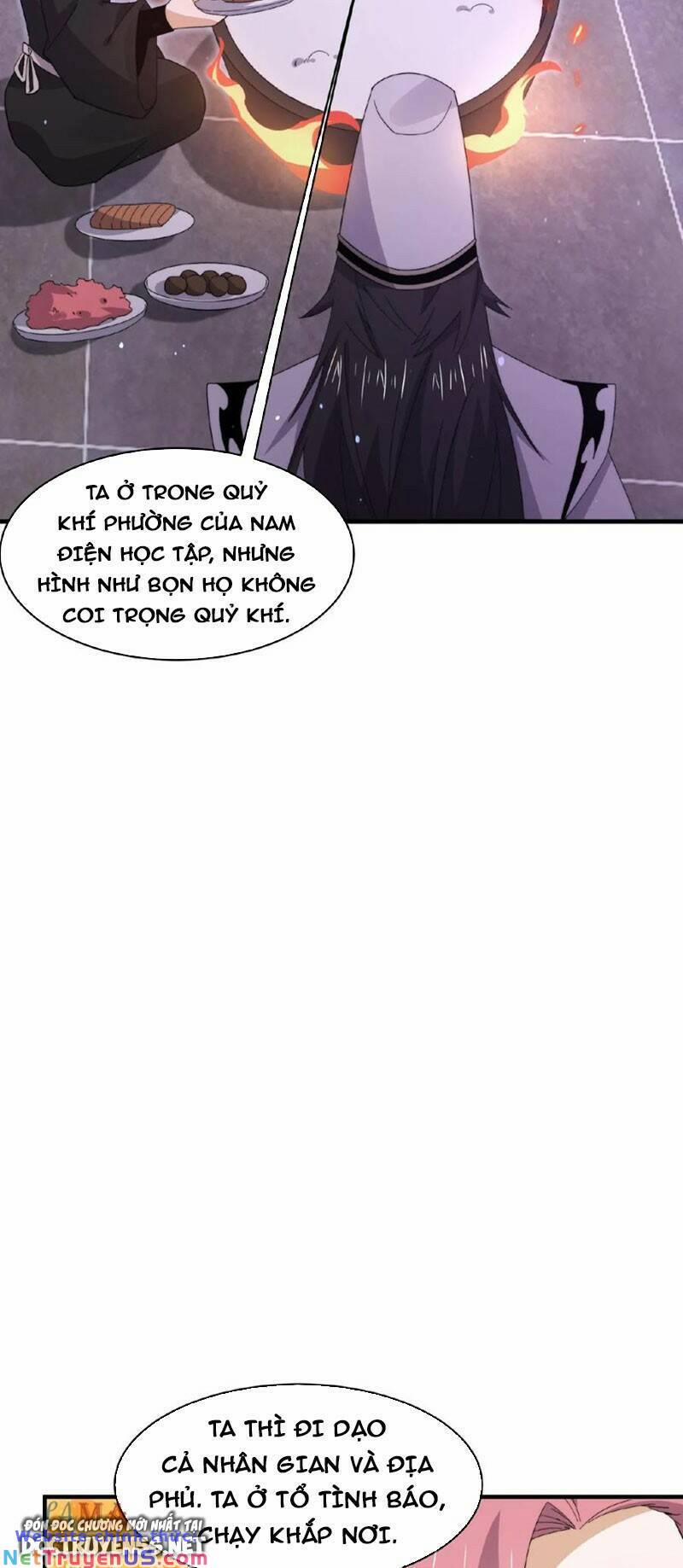 Bắt Đầu Livestream Ở Địa Phủ: Phát Sóng Trực Tiếp Ở Đây Ai Dám Đến 192 trang 15