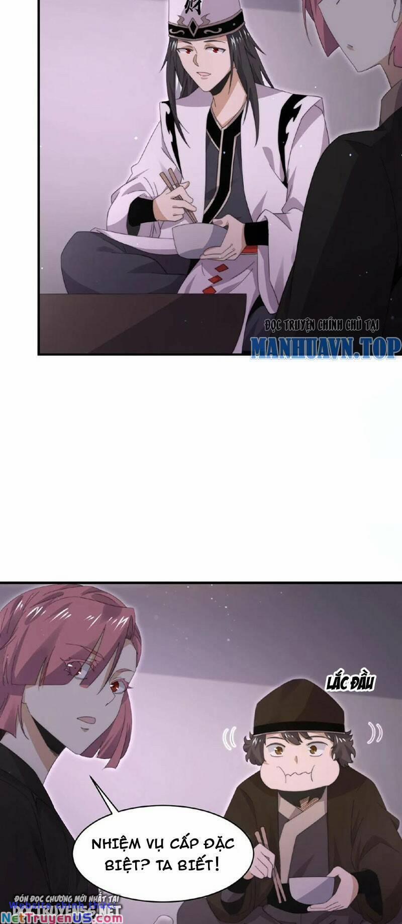 Bắt Đầu Livestream Ở Địa Phủ: Phát Sóng Trực Tiếp Ở Đây Ai Dám Đến 192 trang 17