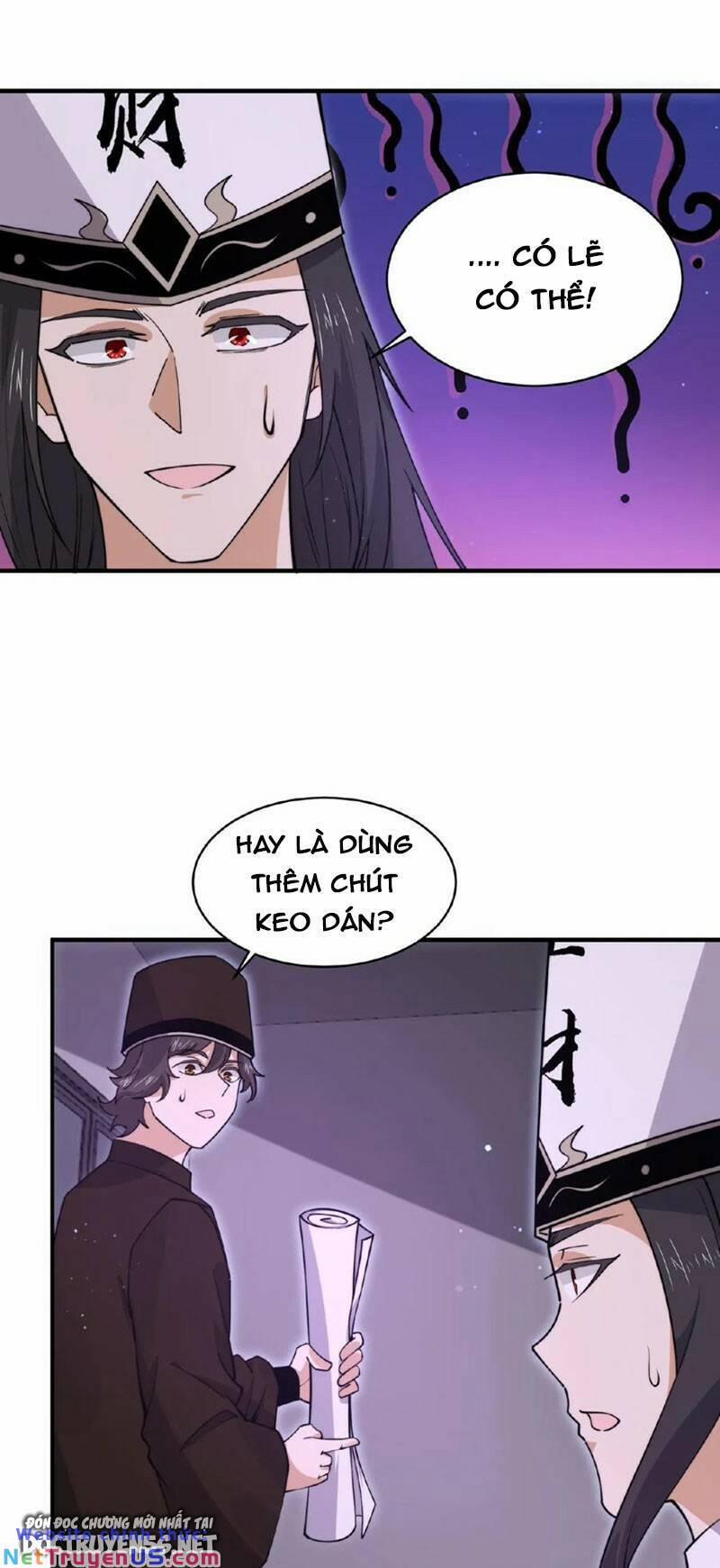 Bắt Đầu Livestream Ở Địa Phủ: Phát Sóng Trực Tiếp Ở Đây Ai Dám Đến 192 trang 2