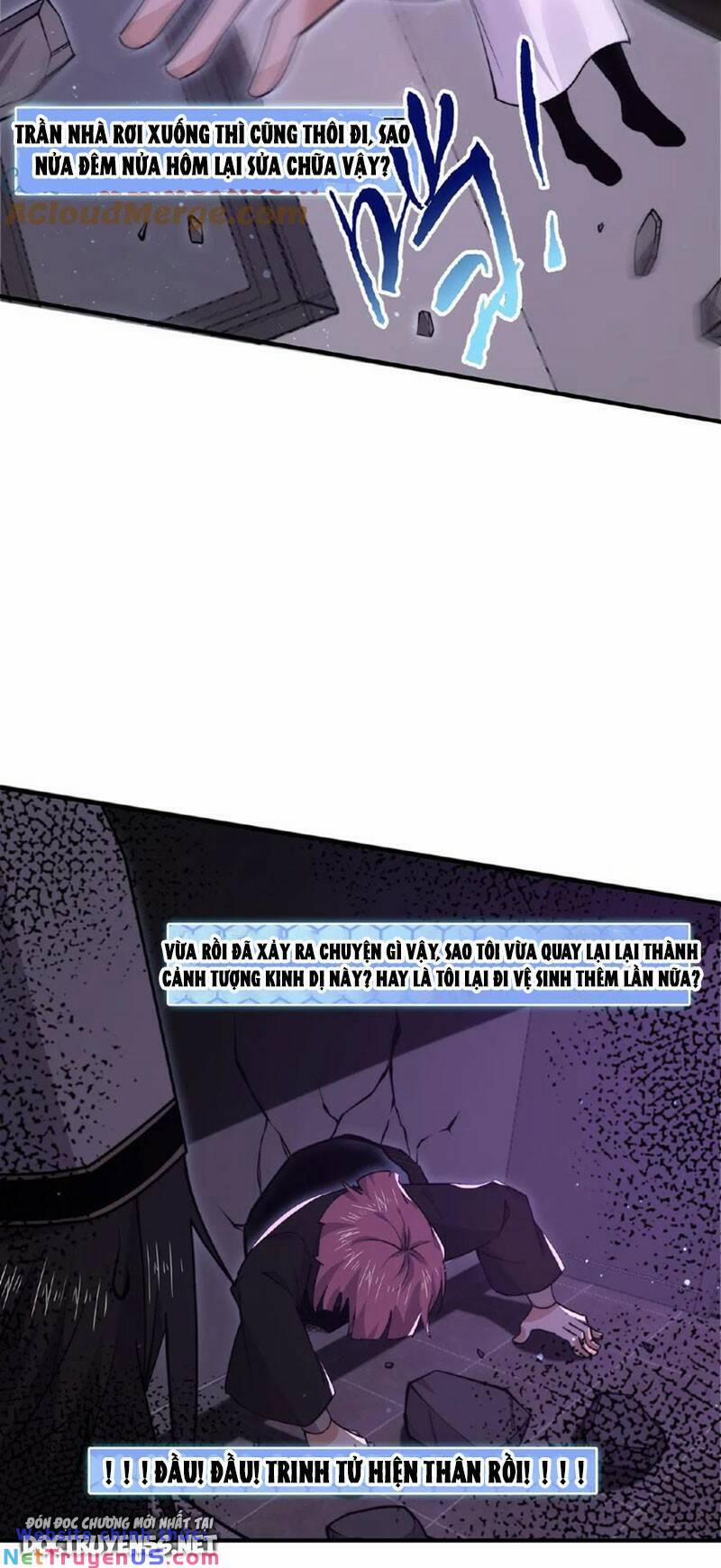 Bắt Đầu Livestream Ở Địa Phủ: Phát Sóng Trực Tiếp Ở Đây Ai Dám Đến 192 trang 3