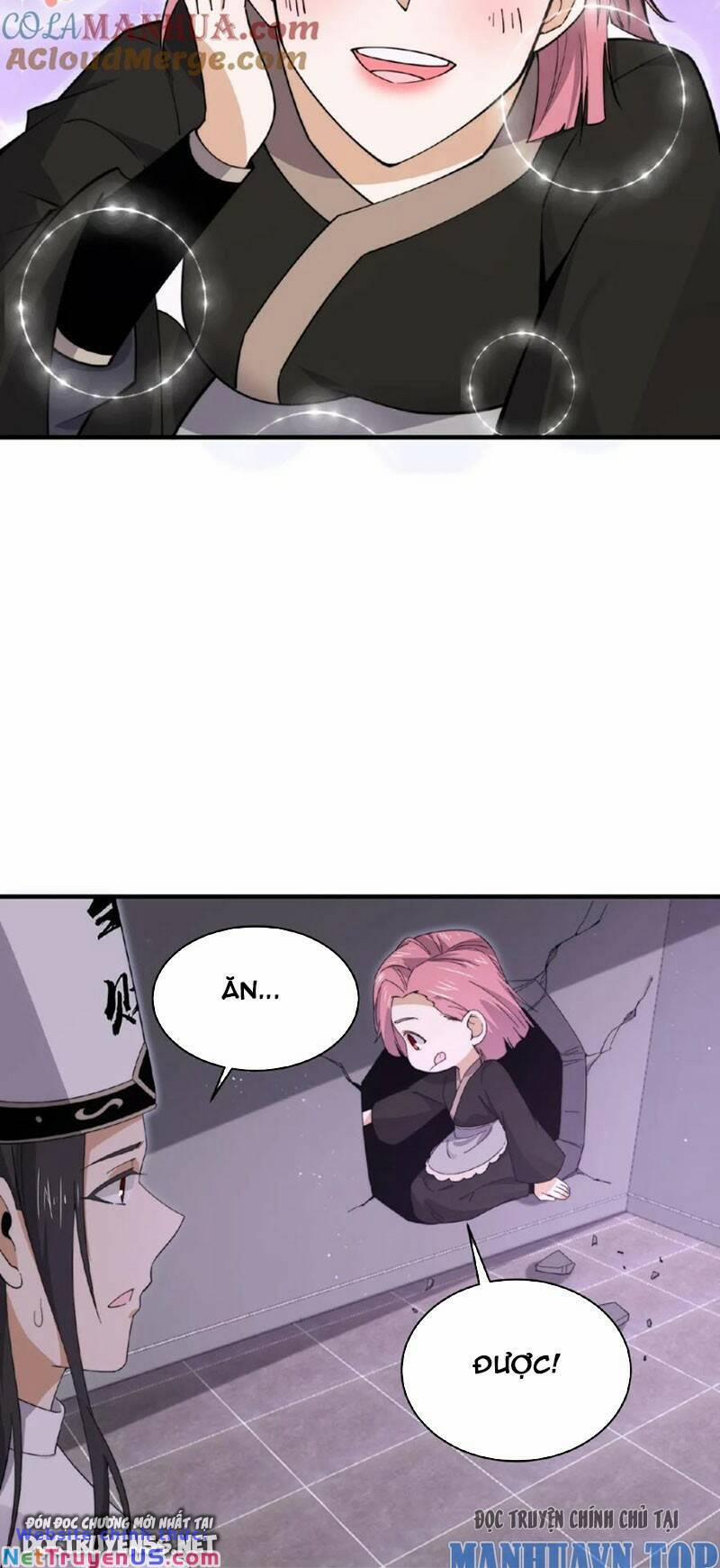 Bắt Đầu Livestream Ở Địa Phủ: Phát Sóng Trực Tiếp Ở Đây Ai Dám Đến 192 trang 8