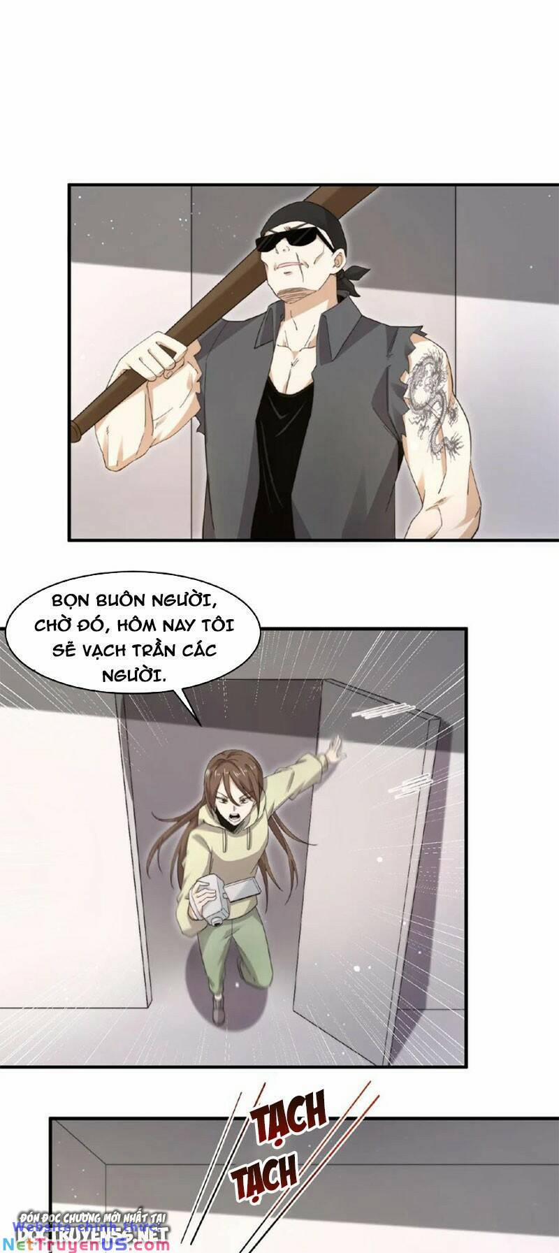 Bắt Đầu Livestream Ở Địa Phủ: Phát Sóng Trực Tiếp Ở Đây Ai Dám Đến 194 trang 15