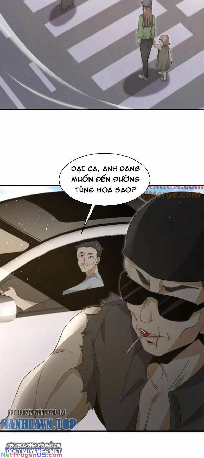 Bắt Đầu Livestream Ở Địa Phủ: Phát Sóng Trực Tiếp Ở Đây Ai Dám Đến 194 trang 22