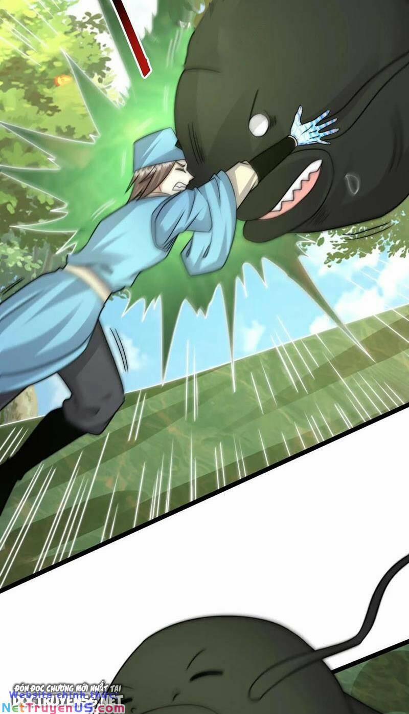 Bắt Đầu Livestream Ở Địa Phủ: Phát Sóng Trực Tiếp Ở Đây Ai Dám Đến 198 trang 34