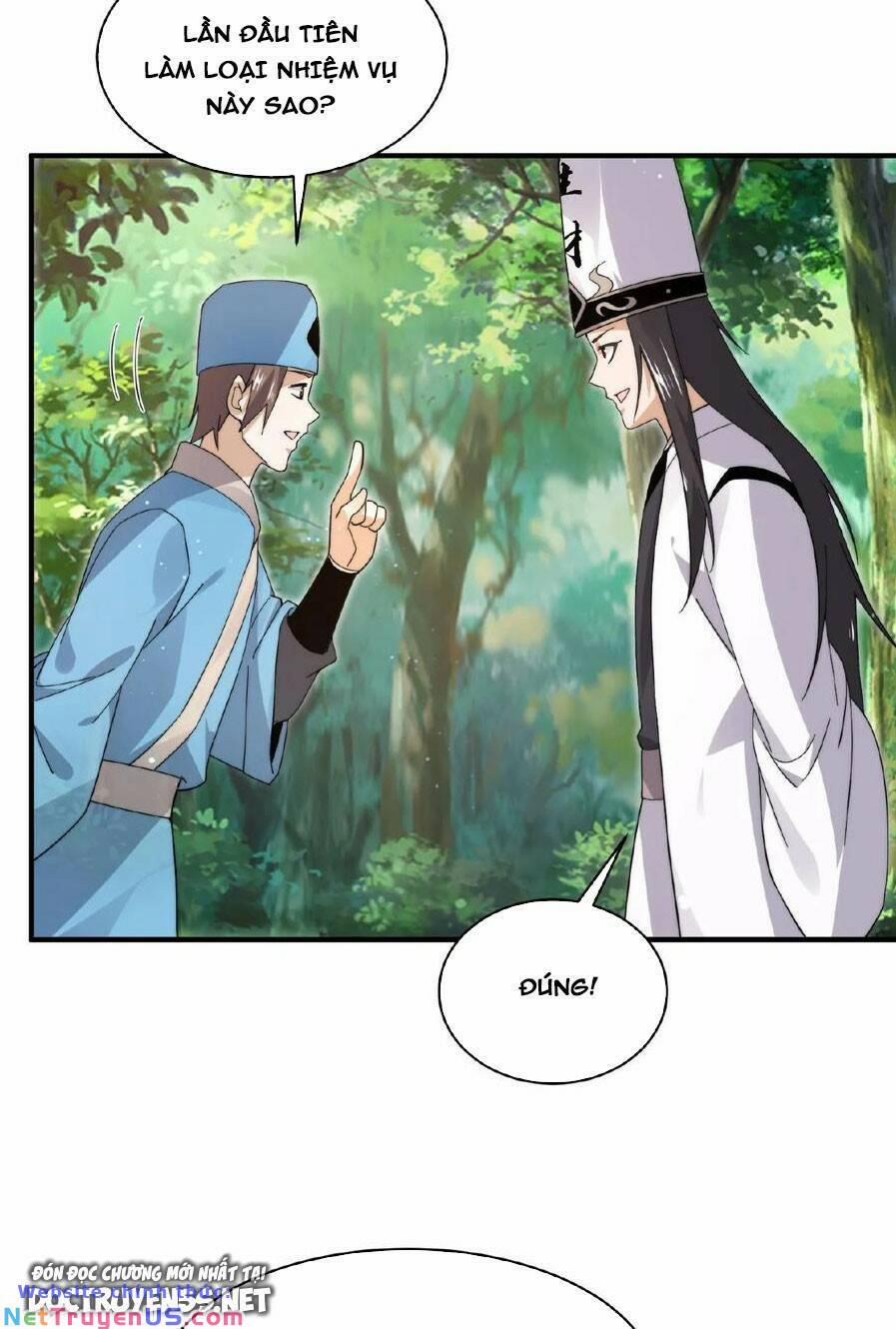 Bắt Đầu Livestream Ở Địa Phủ: Phát Sóng Trực Tiếp Ở Đây Ai Dám Đến 199 trang 12