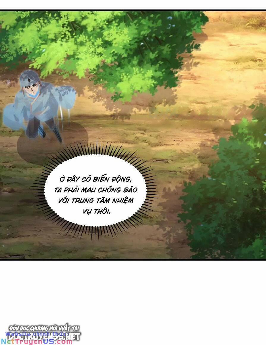 Bắt Đầu Livestream Ở Địa Phủ: Phát Sóng Trực Tiếp Ở Đây Ai Dám Đến 199 trang 35