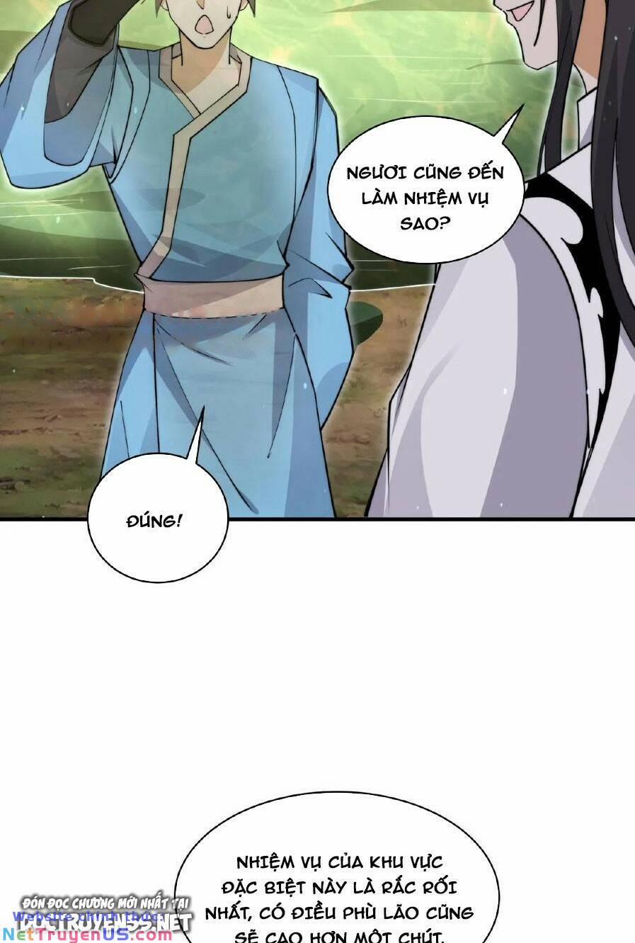 Bắt Đầu Livestream Ở Địa Phủ: Phát Sóng Trực Tiếp Ở Đây Ai Dám Đến 199 trang 9