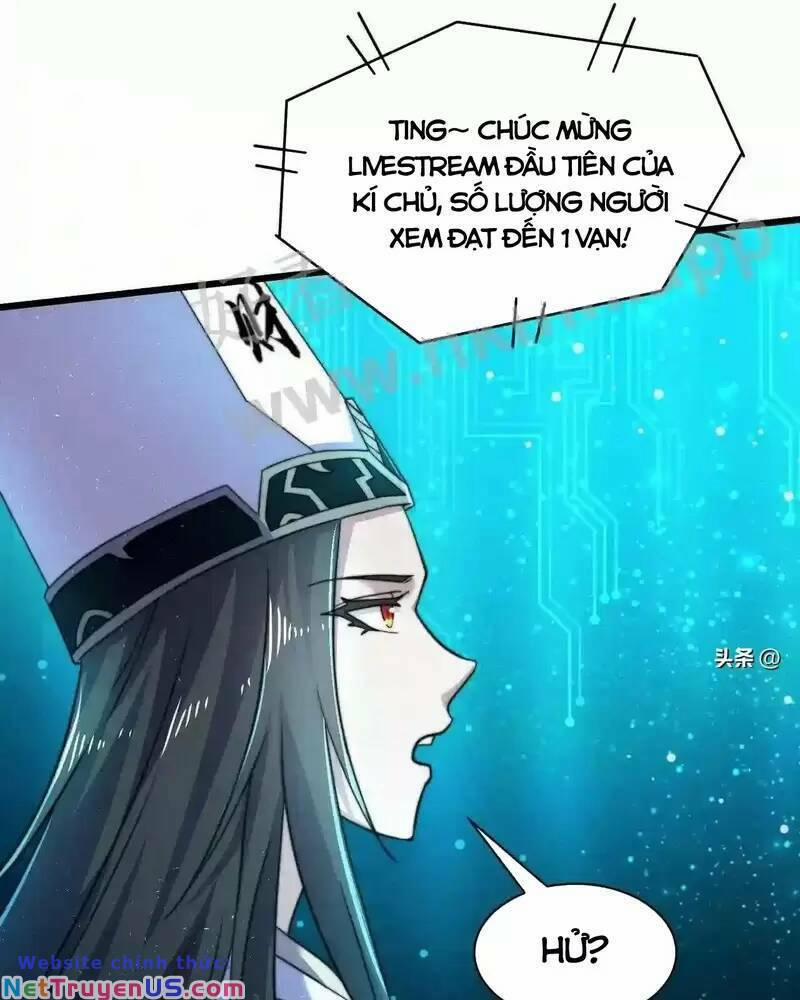 Bắt Đầu Livestream Ở Địa Phủ: Phát Sóng Trực Tiếp Ở Đây Ai Dám Đến 2 trang 36