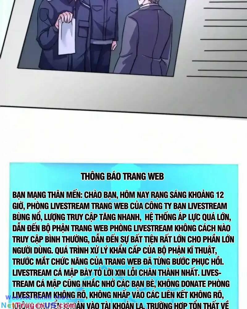 Bắt Đầu Livestream Ở Địa Phủ: Phát Sóng Trực Tiếp Ở Đây Ai Dám Đến 2 trang 44