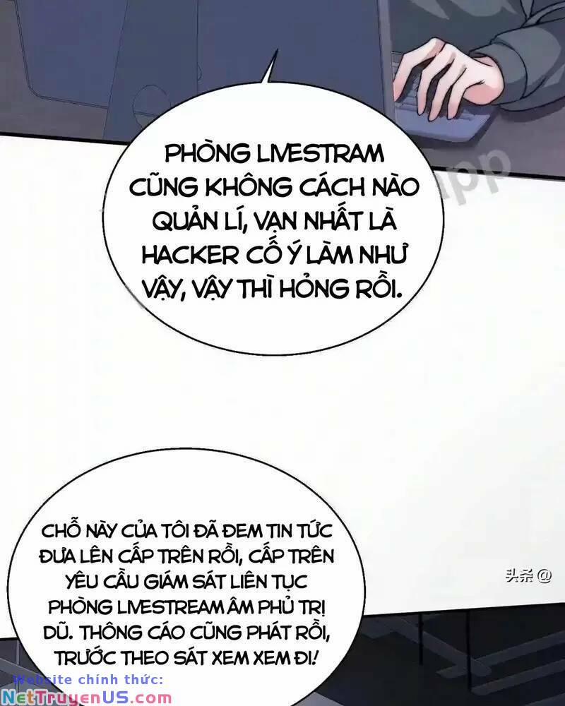 Bắt Đầu Livestream Ở Địa Phủ: Phát Sóng Trực Tiếp Ở Đây Ai Dám Đến 2 trang 48