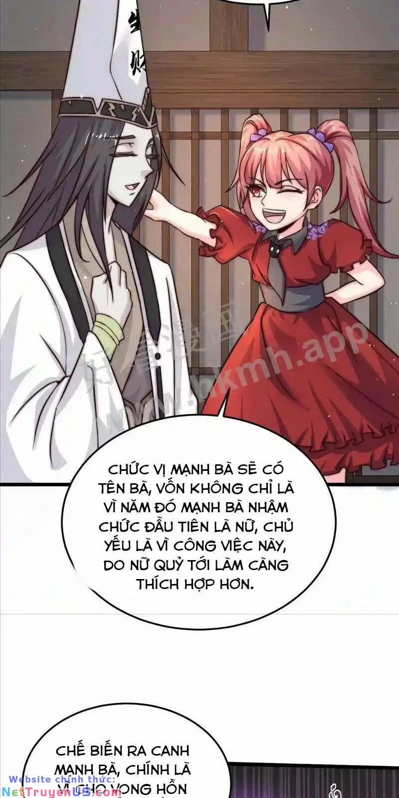 Bắt Đầu Livestream Ở Địa Phủ: Phát Sóng Trực Tiếp Ở Đây Ai Dám Đến 20 trang 10