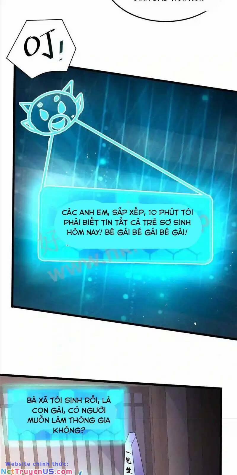 Bắt Đầu Livestream Ở Địa Phủ: Phát Sóng Trực Tiếp Ở Đây Ai Dám Đến 20 trang 23