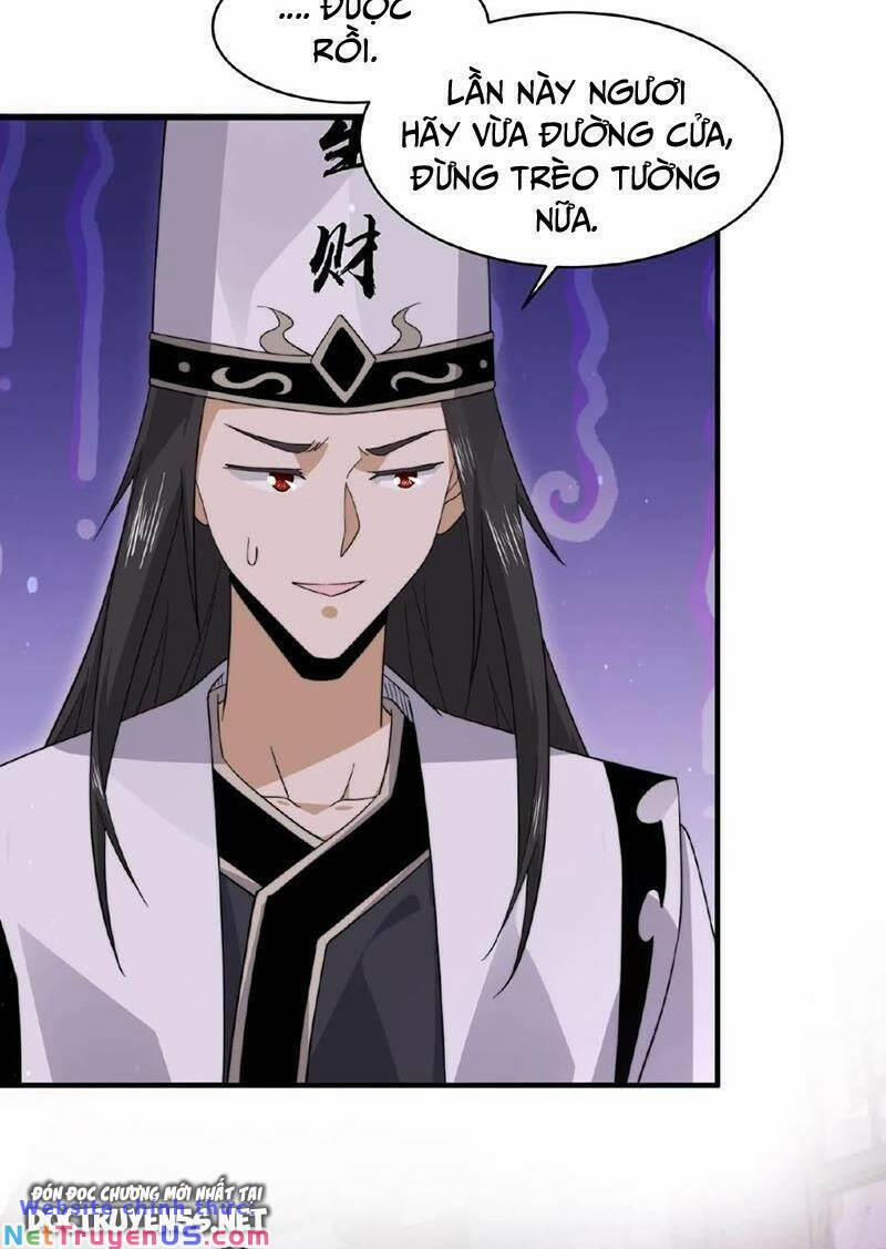 Bắt Đầu Livestream Ở Địa Phủ: Phát Sóng Trực Tiếp Ở Đây Ai Dám Đến 200 trang 35