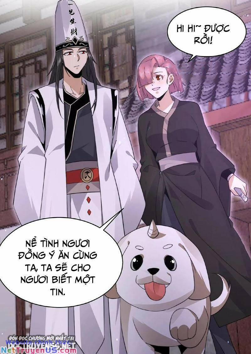 Bắt Đầu Livestream Ở Địa Phủ: Phát Sóng Trực Tiếp Ở Đây Ai Dám Đến 200 trang 36