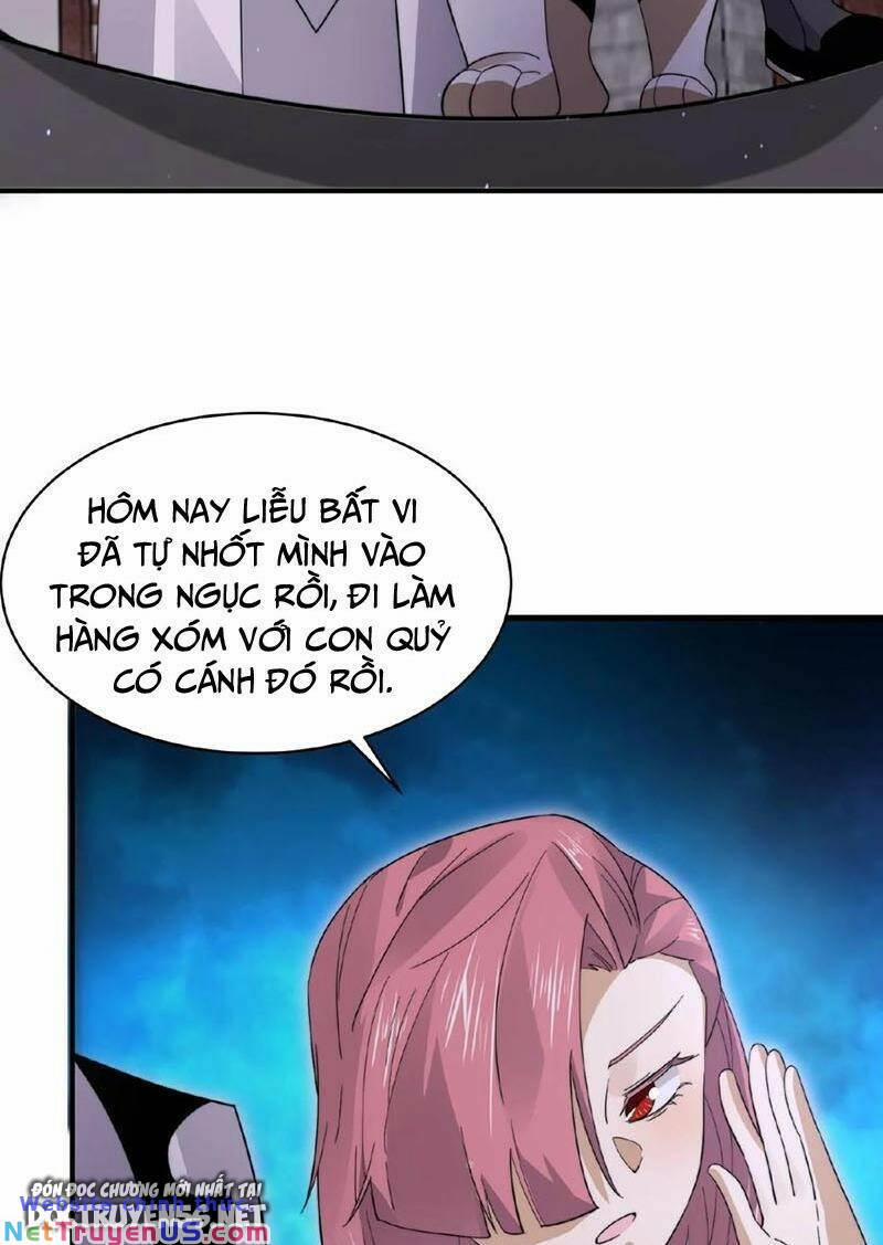 Bắt Đầu Livestream Ở Địa Phủ: Phát Sóng Trực Tiếp Ở Đây Ai Dám Đến 200 trang 37