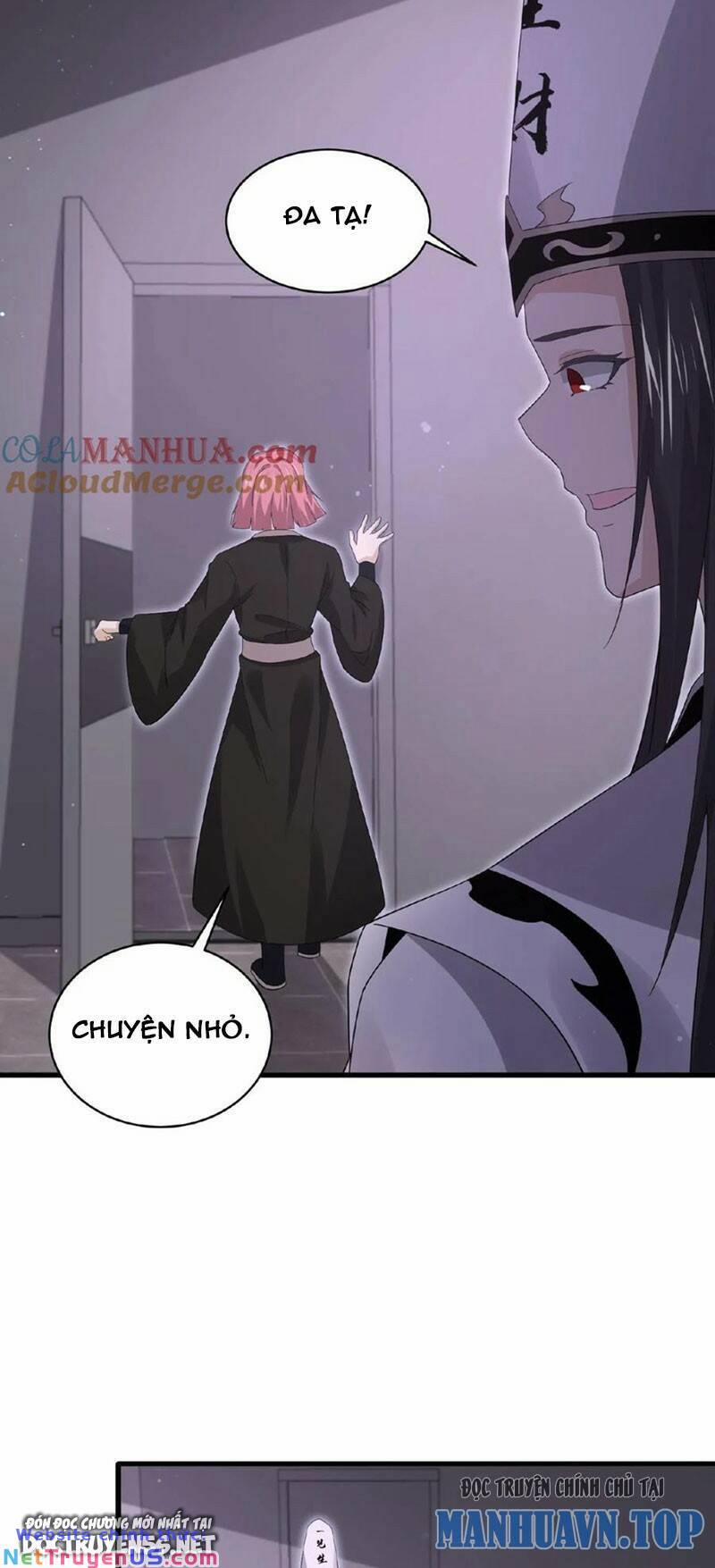 Bắt Đầu Livestream Ở Địa Phủ: Phát Sóng Trực Tiếp Ở Đây Ai Dám Đến 202 trang 11