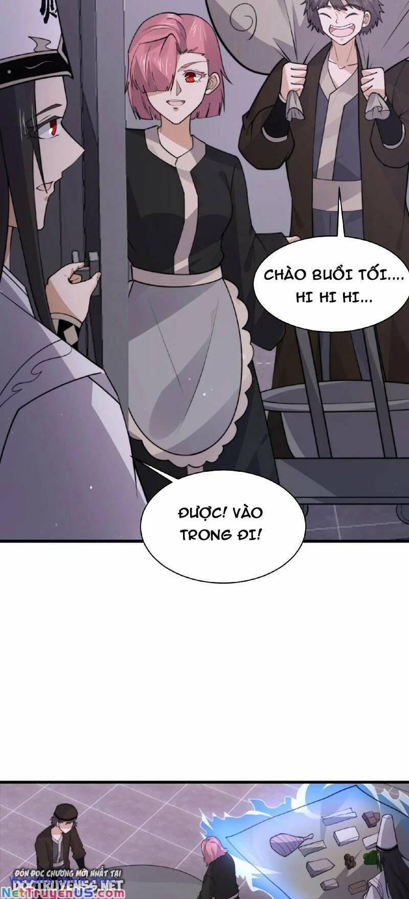 Bắt Đầu Livestream Ở Địa Phủ: Phát Sóng Trực Tiếp Ở Đây Ai Dám Đến 202 trang 2