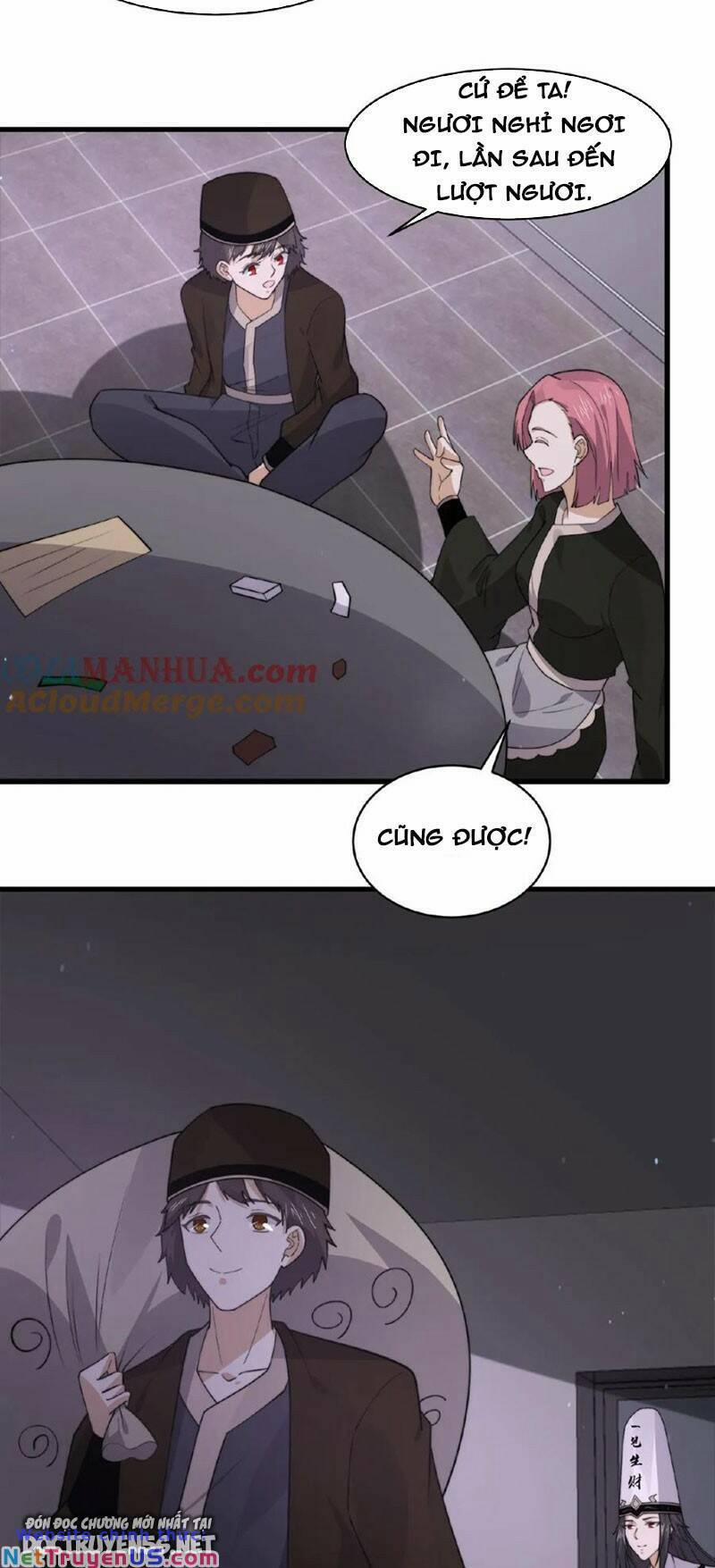 Bắt Đầu Livestream Ở Địa Phủ: Phát Sóng Trực Tiếp Ở Đây Ai Dám Đến 202 trang 6