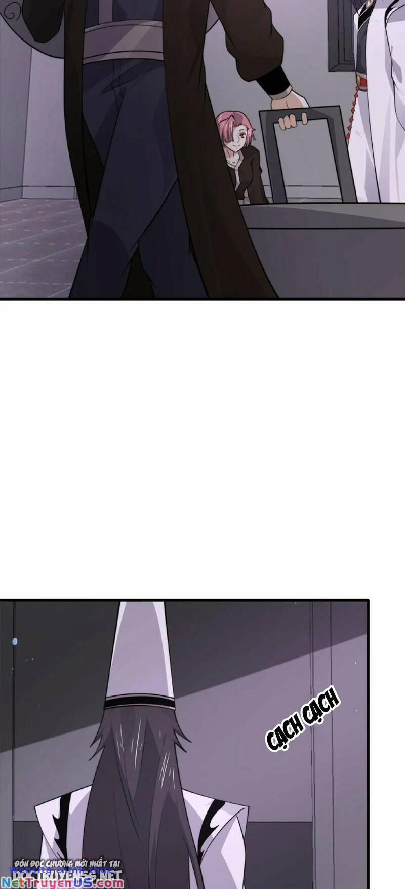 Bắt Đầu Livestream Ở Địa Phủ: Phát Sóng Trực Tiếp Ở Đây Ai Dám Đến 202 trang 7