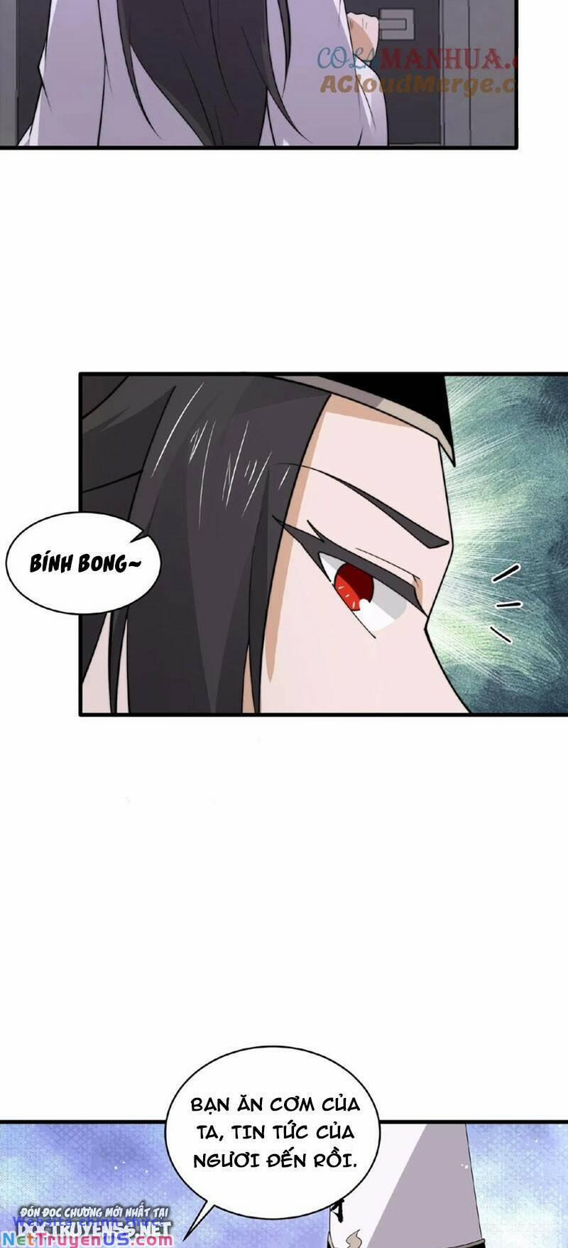 Bắt Đầu Livestream Ở Địa Phủ: Phát Sóng Trực Tiếp Ở Đây Ai Dám Đến 202 trang 8