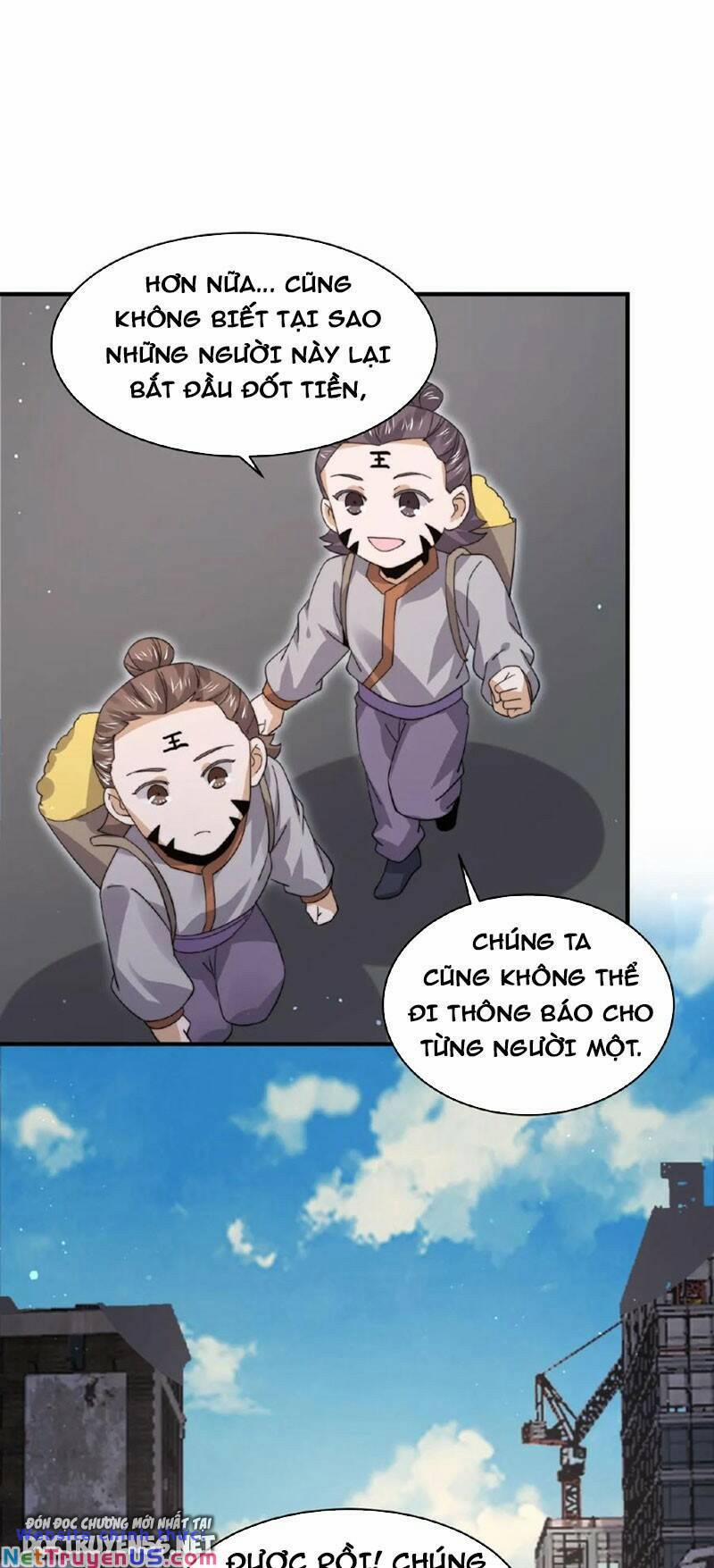 Bắt Đầu Livestream Ở Địa Phủ: Phát Sóng Trực Tiếp Ở Đây Ai Dám Đến 203 trang 10